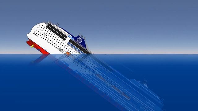 🚢 Opera is Sinking ◉ Sinking Simulator смотреть онлайн