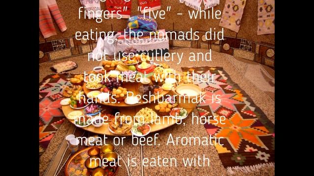 Этап 2 Национальная кухня ГБОУ основная общеобразовательная школа пос. Подгорный смотреть онлайн