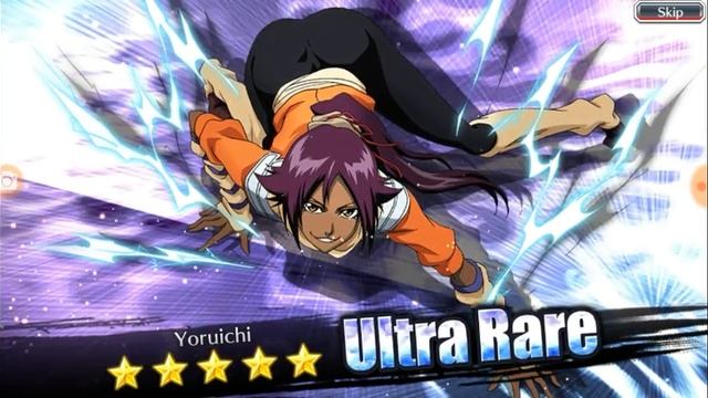 Bleach Brave Souls / Открываем 5* (Frenzy Ticket) на выбор смотреть онлайн