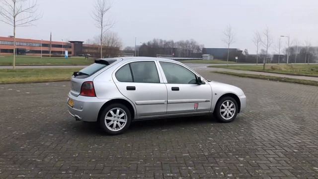 Rover 25 | Veiling Heerenveen смотреть онлайн