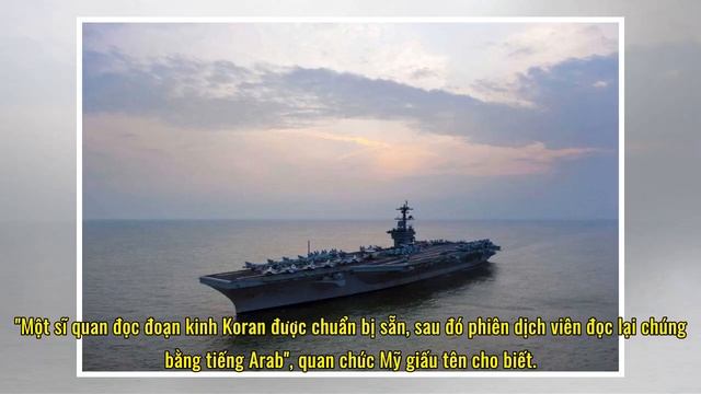 Lễ hải táng bin Laden trên tàu sân bay Carl Vinson năm 2011 смотреть онлайн