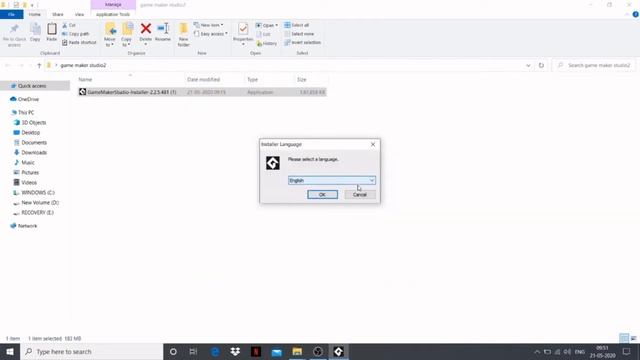 How to install game maker studio 2 in HIndi |part 0 смотреть онлайн
