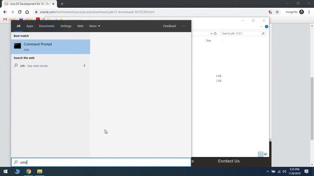 How to install JDK on Windows with JAVA_HOME смотреть онлайн