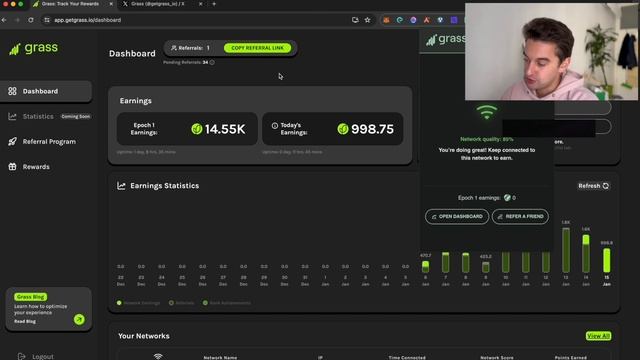 How To Earn GRASS **Free** Airdrop on SOLANA - Crypto Airdrop Strategy смотреть онлайн