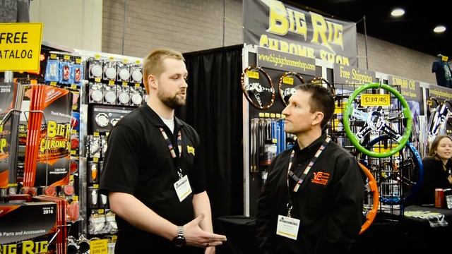 Valley Chrome Plating, INC - Big Rig Chrome Shop Interview смотреть онлайн