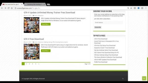 How to download GTA 5 for free in google chrome for windows , i0s , apple
