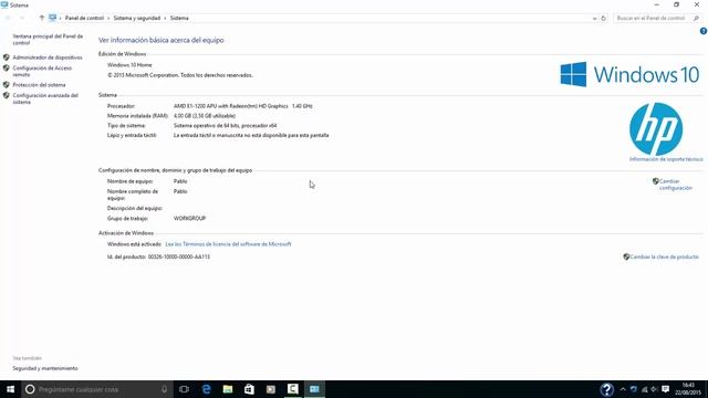 Como saber cuanta ram tiene nustro PC(Windows XP, Vista, 7, 8,8 1 y 10 ). смотреть онлайн