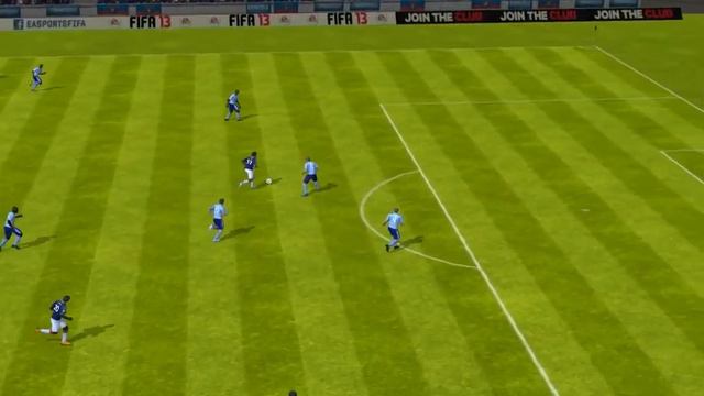 FIFA 13 iPhone/iPad - Call to Action vs. Dag & Red смотреть онлайн
