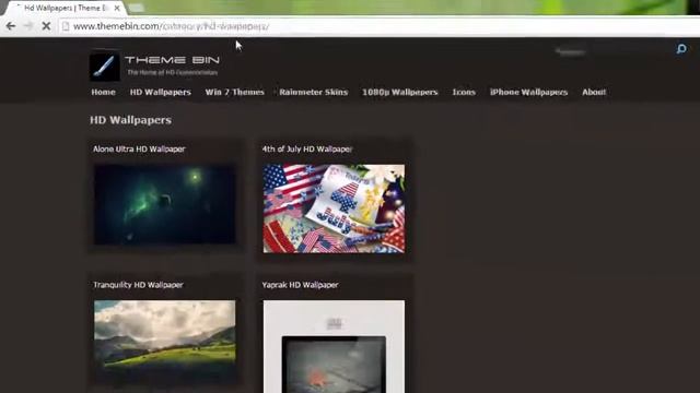 How to Get HD Wallpapers For Windows-*HD Tutorial* смотреть онлайн