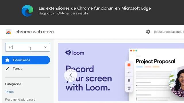 Extensions Browser Edge - Chrome web store смотреть онлайн