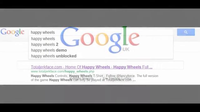 How To Get On To Happy Wheels Using Google Chrome смотреть онлайн