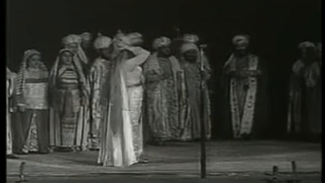 Leyli And Mejnun. Mugham-Opera.