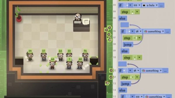 7 Billion Humans Year 20 easy solution