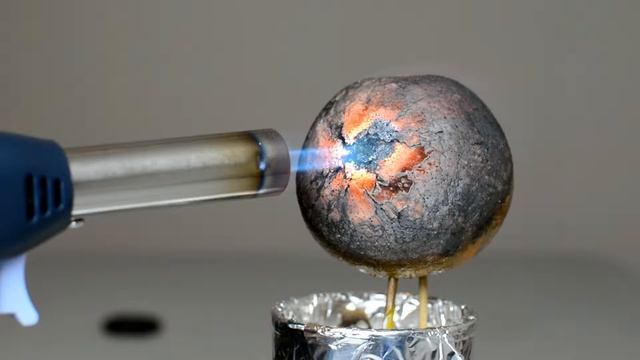 GAS TORCH vs GOLDEN ORANGE смотреть онлайн