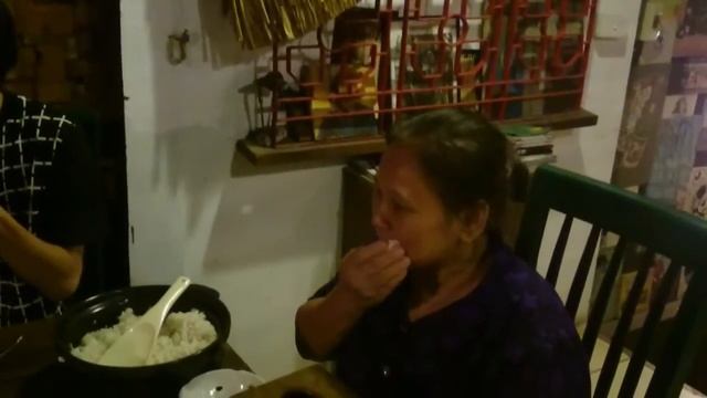 УЖИН С ПЕРСОНАЛОМ КАФЕ | ВЬЕТНАМ. ХАНОЙ