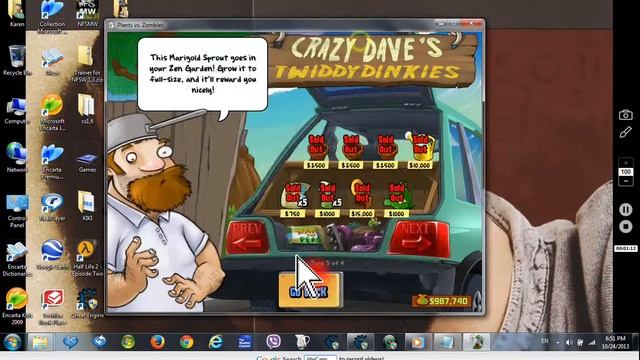 Plants vs zombies money hack with cheat engine смотреть онлайн