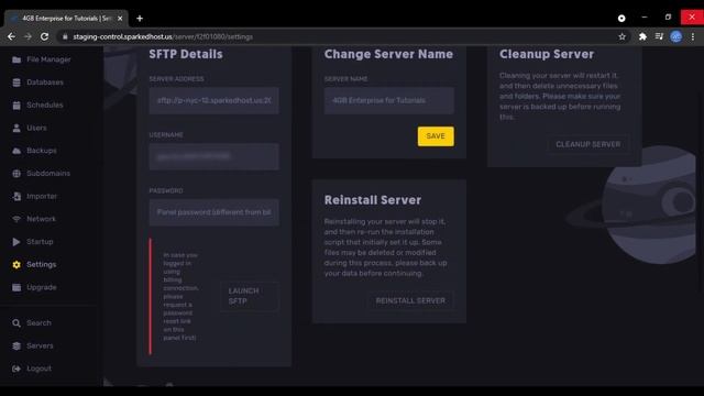 How to Access Your Server Files via SFTP with WinSCP смотреть онлайн