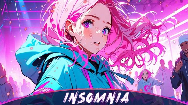 Insomnia - EDM (NEFFEX - Brave) смотреть онлайн