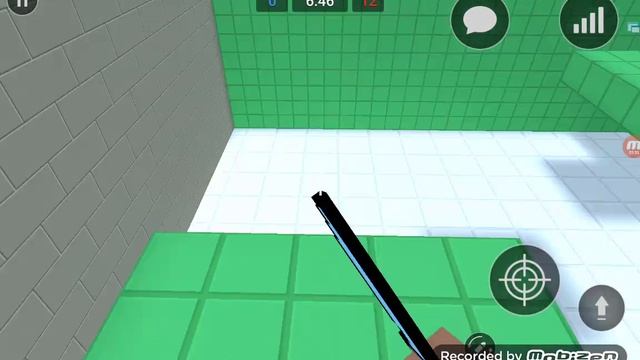 Играем с другом в Bunny Hop на карте Speed смотреть онлайн