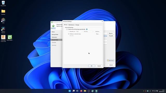 How to backup your stuff in Windows 10 & 11 смотреть онлайн