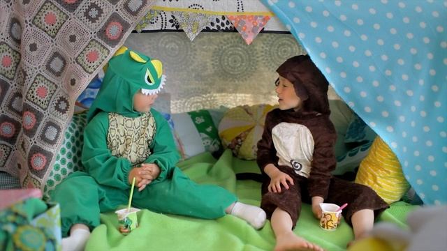 Safari yoghurt reklamefilm смотреть онлайн