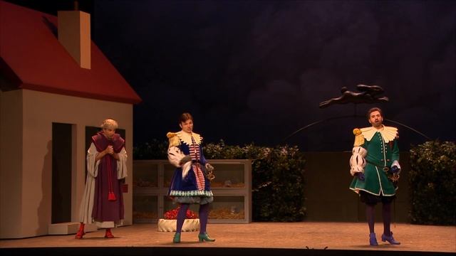 Louis Varney - Les Mousquetaires au Couvent (The Musketeers at the Convent) | Act 1/3 смотреть онлайн