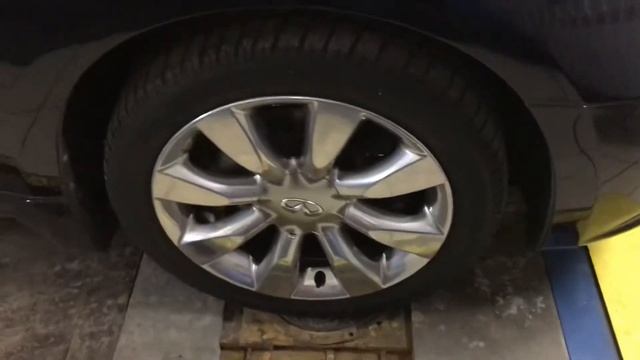 Колёса хром -4 слоя керамики смотреть онлайн