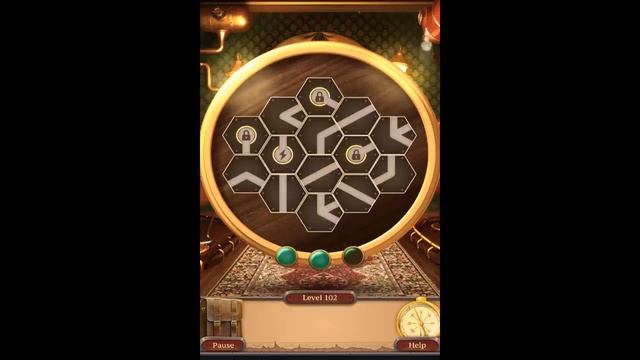 Puzzle 100 doors Room escape level- 102 gameplay смотреть онлайн
