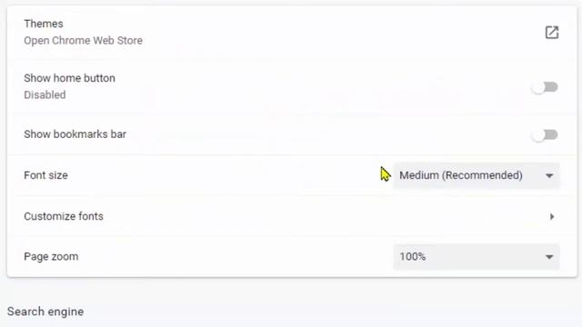 How to Customize Fonts of Google Chrome Browser in Windows смотреть онлайн