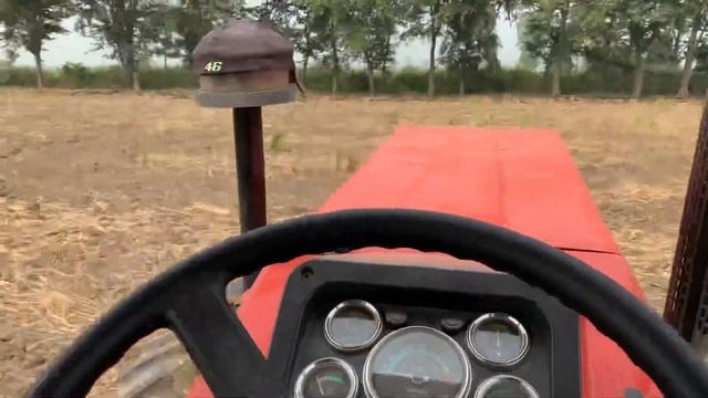 Tractor || Swaraj || 855 || Stunt video || Part 3 || Punjab || смотреть онлайн