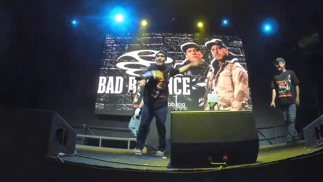 Bad Balance смотреть онлайн