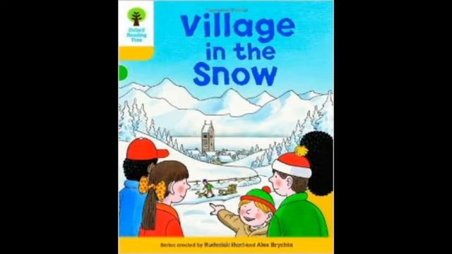 Village in the Snow смотреть онлайн