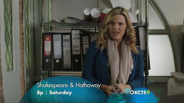 Shakespeare & Hathaway-Private Investigators: O Brave New World – Day