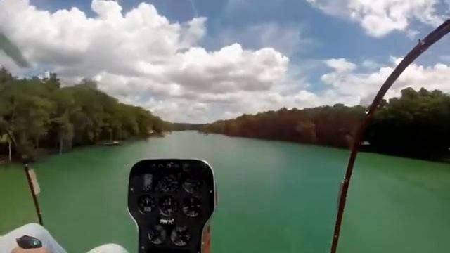 Safari Helicopter Mill Pond смотреть онлайн