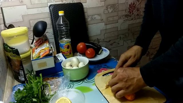 Кухня 