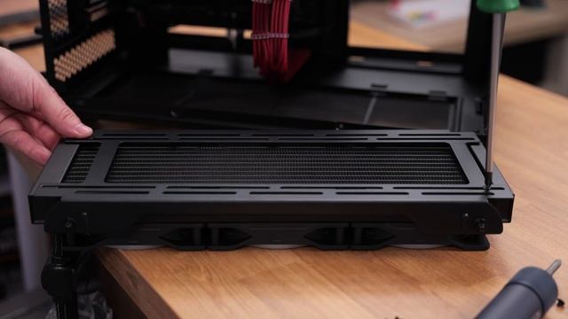 Lian Li O11 Vision Chrome - BLING BLING 😁