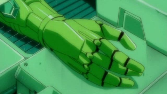 Cyborg Heart смотреть онлайн