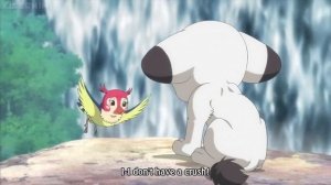 Skunk Scenes | Jungle Emperor Leo:The Brave Can Change The Future