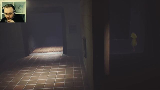 ПОБЕГ ИЗ КУХНИ ◉ Little Nightmares #5 смотреть онлайн