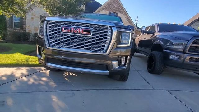 2021 Yukon Denali 6.2 Muffler Delete смотреть онлайн