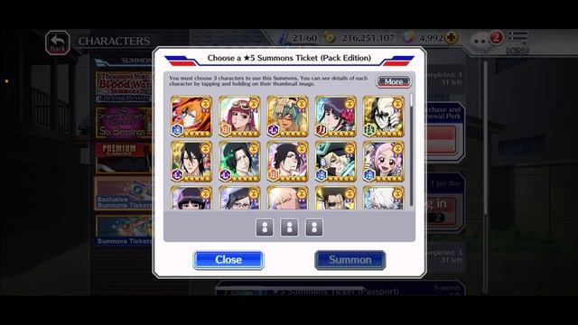 BRAVE SOULS PASSPORT TICKETS! [SEPTEMBER 2020] Bleach Brave Souls! смотреть онлайн