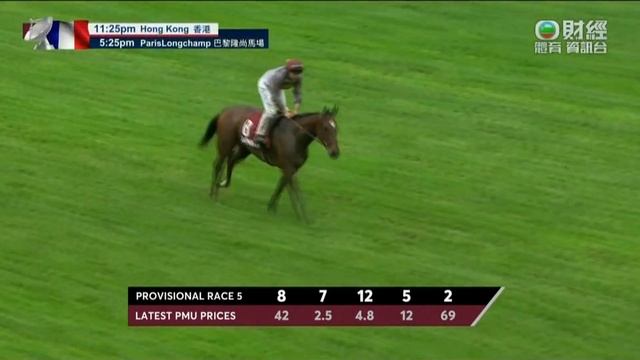 2022 Prix de l'Opera Longines G1- Place Du Carrousel (耀武廣場) - M.Barzalona (42倍) смотреть онлайн