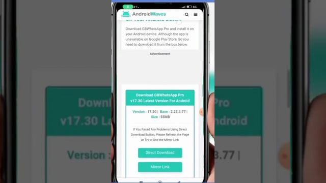 how to update gbWhatsapp easily/ GBWhatsapp update 2023/ how to update gbWhatsapp смотреть онлайн