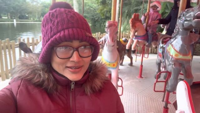 Trip to Florida part-3 || Day well spent at Lion Country Safari || Close to nature and wild wildlif смотреть онлайн