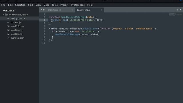 Unlocking the secrets: How chrome extension access local storage without storage permission смотреть онлайн