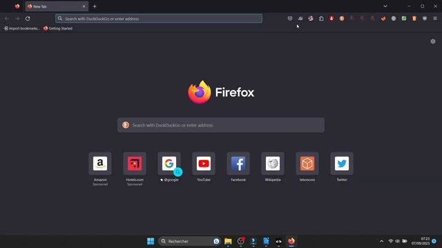 Secure and Make Firefox Anonymous смотреть онлайн