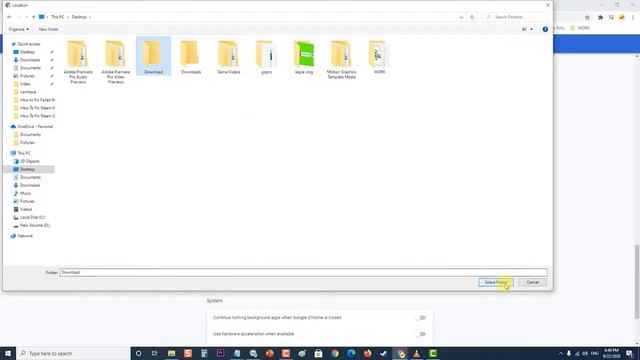 How to Fix Failed Network Error When Downloading Using Google Chrome смотреть онлайн