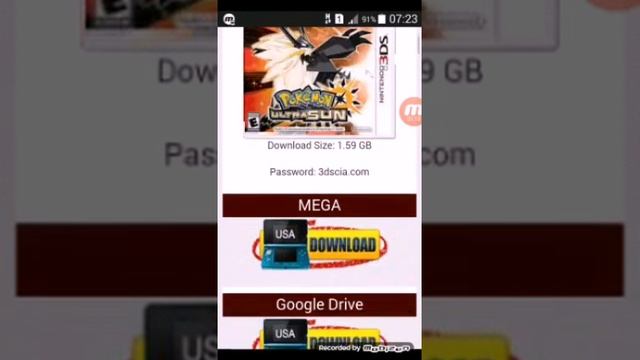 Pokemon ultra sun and ultra moon free download no survey смотреть онлайн