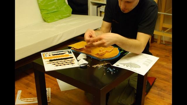Sydney Opera House 3D Puzzle