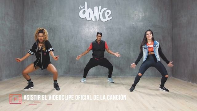 Safari - J Balvin ft. Pharrell Williams, BIA, Sky | FitDance Life (Choreography) Dance Video смотреть онлайн